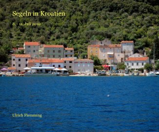 Segeln in Kroatien book cover