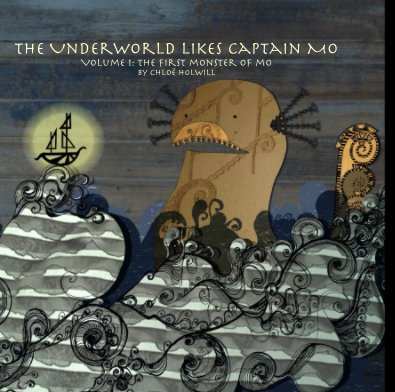 The Underworld Likes Captain Mo book cover