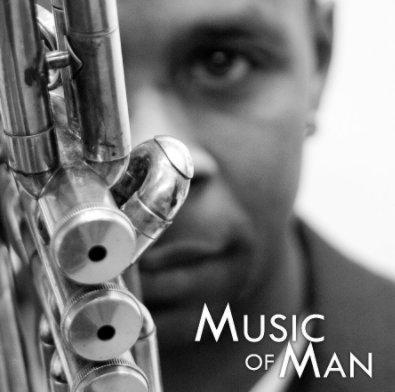 Music of Man book cover