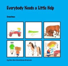 Everybody Needs a Little Help book cover