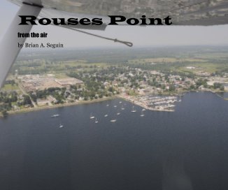 Rouses Point book cover