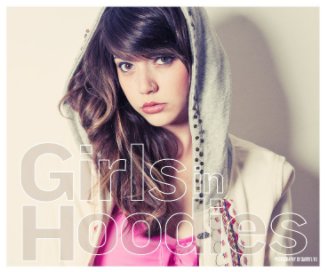 Girls in Hoodies book cover