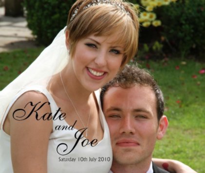 Kate & Joe book cover