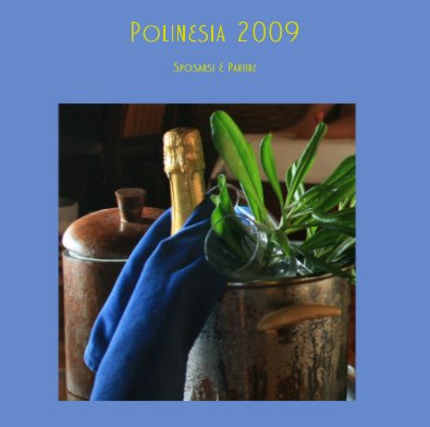 Polinesia 2009 book cover