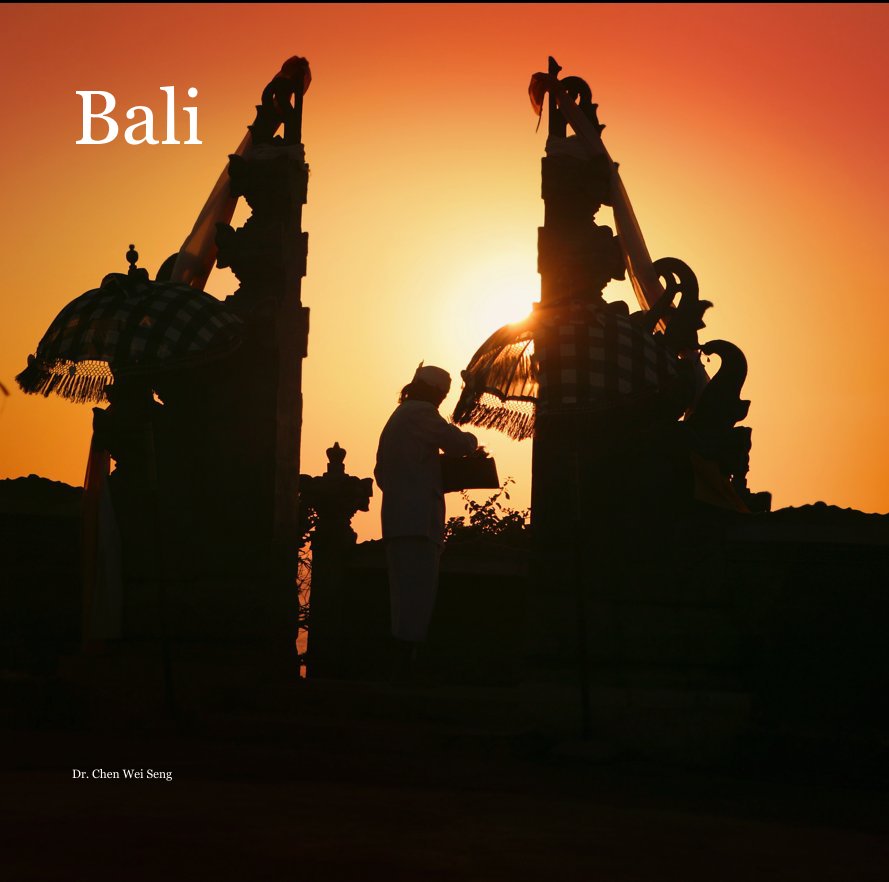 View Bali by Dr. Chen Wei Seng