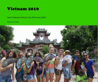 Vietnam 2010 book cover