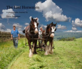 The Last Horsemen book cover