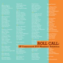 ROLL CALL book cover