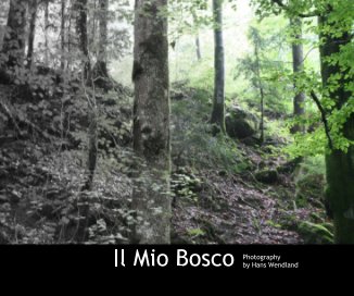 Il Mio Bosco book cover