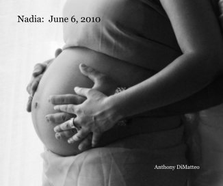 Nadia: June 6, 2010 book cover