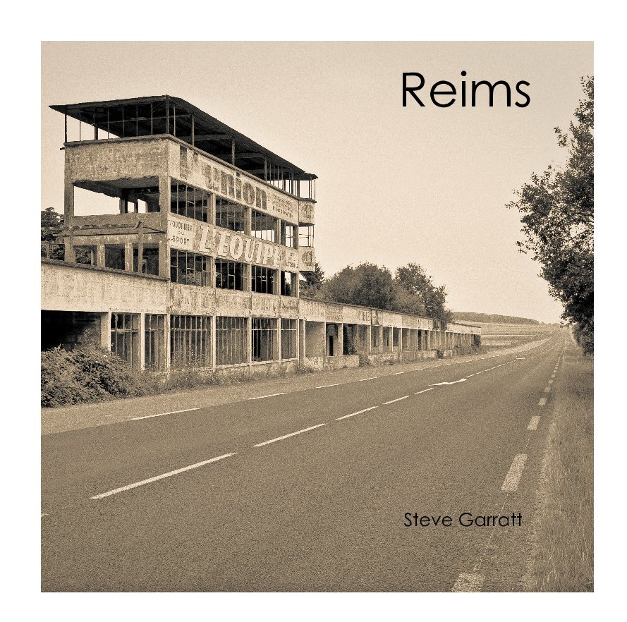 View Reims by Steve Garratt