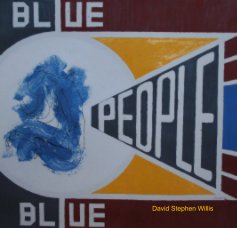 Blue People book cover