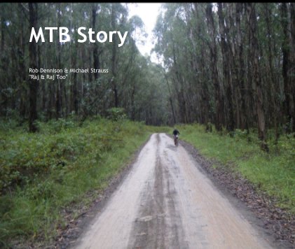 MTB Story book cover