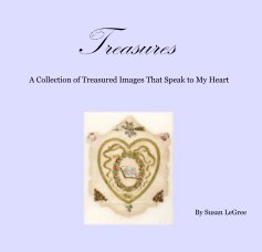Treasures book cover