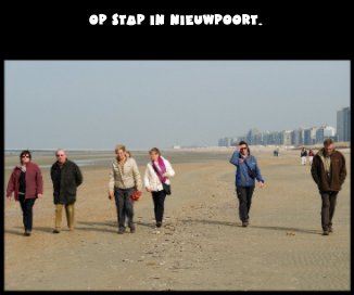 Op stap in Nieuwpoort. book cover