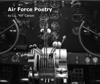 Air Force Poetry book cover