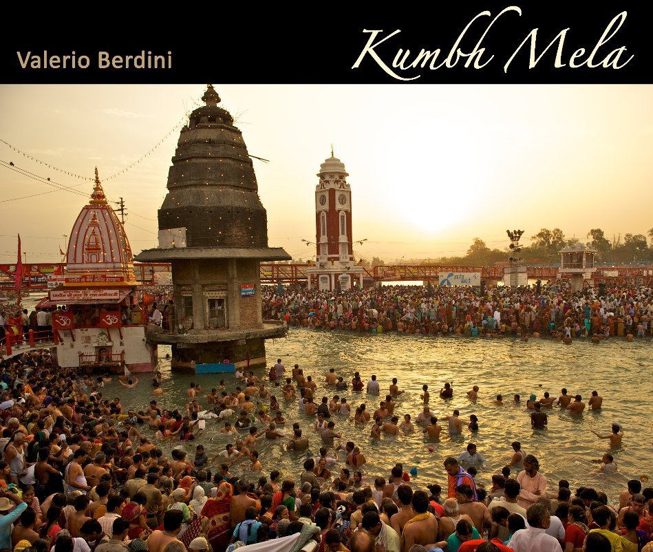 View Kumbh Mela by Valerio Berdini