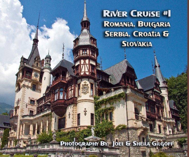 View River Cruise Vol. 1 by Joel Gilgoff