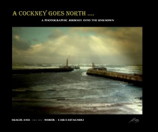 A Cockney Goes North .... book cover