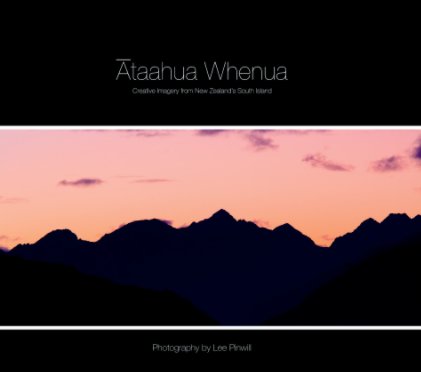 Ataahua Whenua book cover