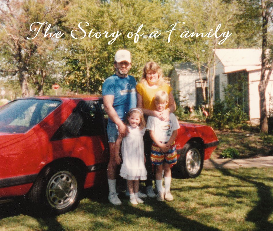 Ver The Story of a Family por MrsMcKenzie