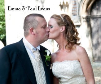 Emma & Paul Evans book cover