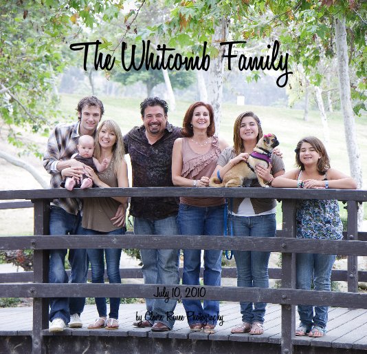 Ver The Whitcomb Family por Claire Renee Photography