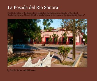 La Posada del Rio Sonora book cover