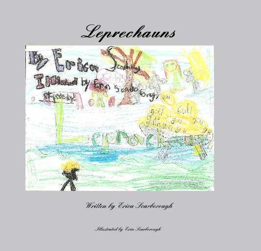 Leprechauns nach Illustrated by Erin Scarborough anzeigen