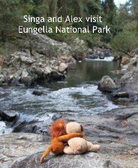 Singa and Alex visit Eungella National Park book cover