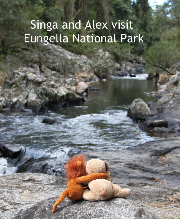 Ver Singa and Alex visit Eungella National Park por Nanna and Pa