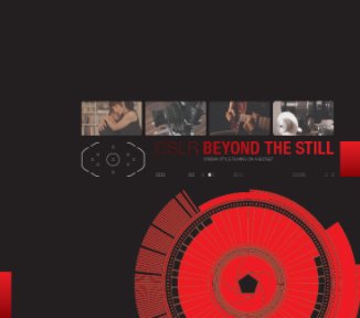 DSLR - Beyond The Still book cover