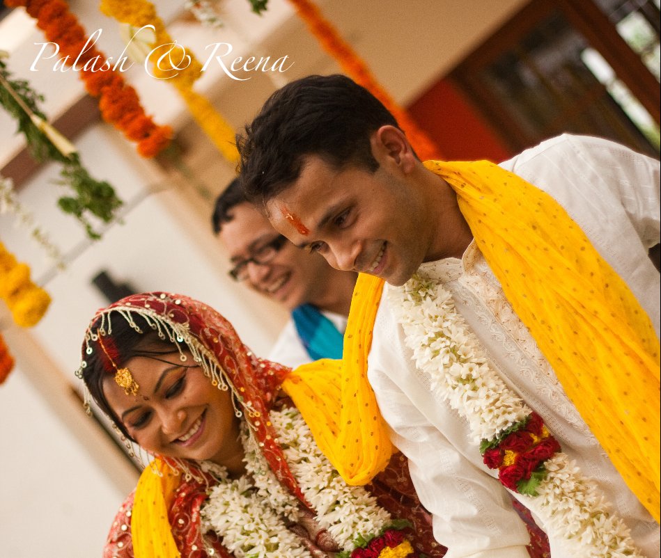 Ver An Indian Wedding por anbujawahar