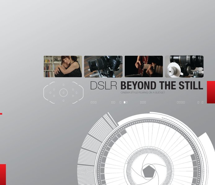 Visualizza DSLR - Beyond The Still di Denny Moritz