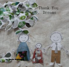 Thank You Dreams book cover