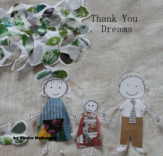 View Thank You Dreams by Elisha McDonald