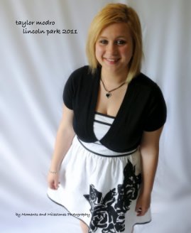 taylor modro lincoln park 2011 book cover