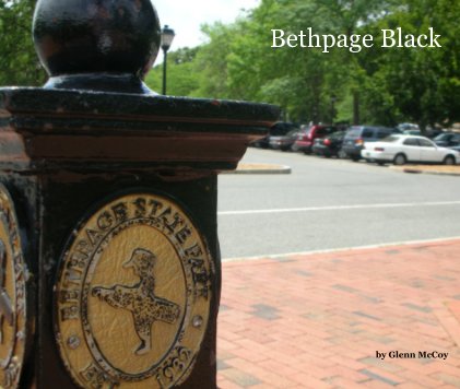 Bethpage Black book cover