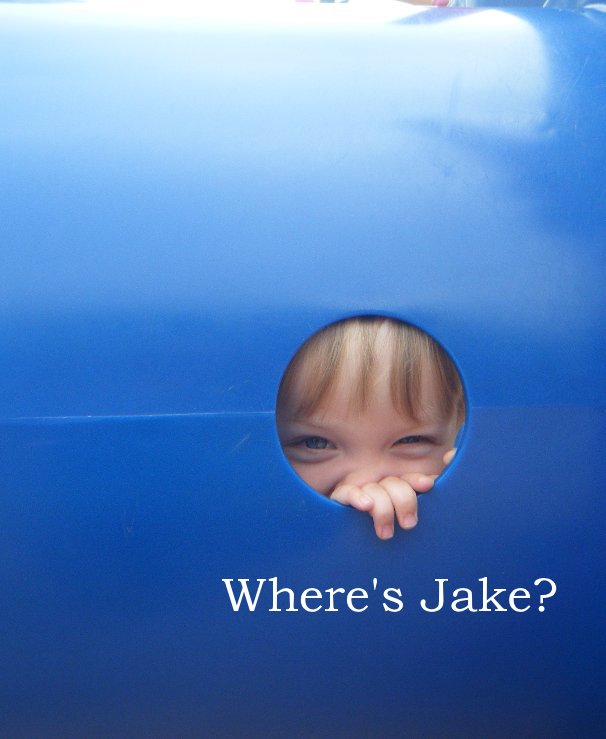 View Where's Jake? by Linda Theil