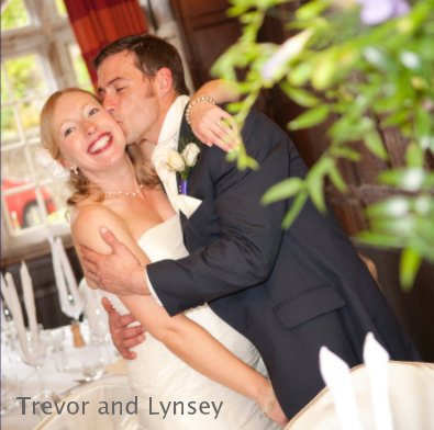 Trevor and Lynsey book cover