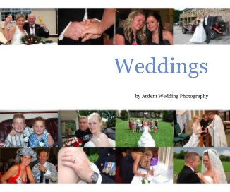 Weddings book cover