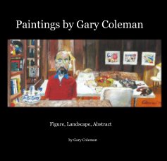 Paintings by Gary Coleman book cover
