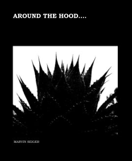 AROUND THE HOOD....AR book cover