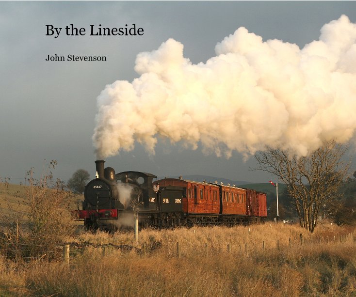 View By the Lineside by John Stevenson