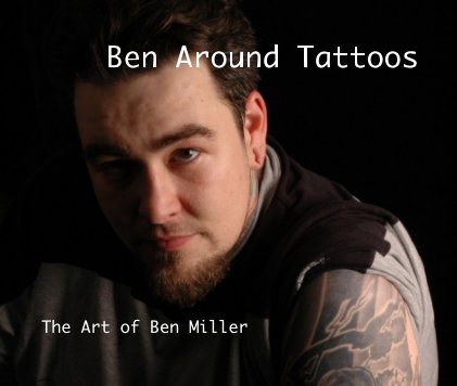 Ben Around Tattoos book cover