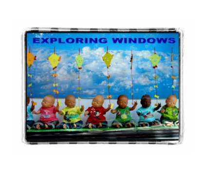 EXPLORING WINDOWS book cover