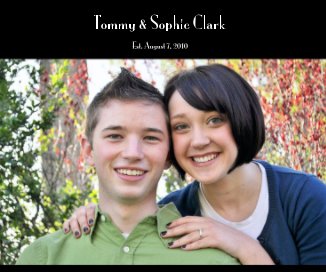 Tommy & Sophie Clark book cover