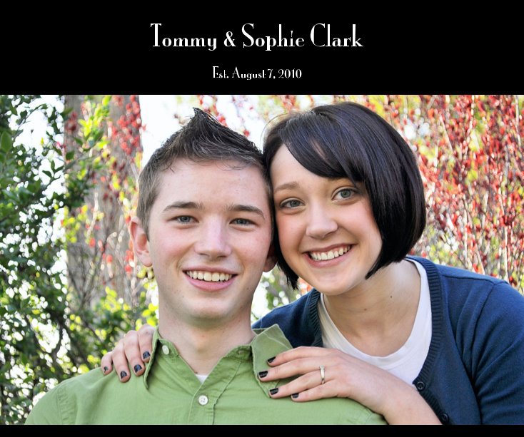 Ver Tommy & Sophie Clark por libtenney