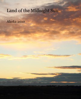 Land of the Midnight Sun book cover