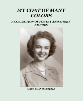 MY COAT OF MANY COLORS book cover